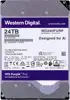 Western Digital Purple Pro WD240PURP internal hard drive 24 TB 7200 RPM 512 MB 3.5" Serial ATA III