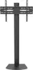 Techly ICA-TR27 TV mount 139.7 cm (55") Black