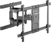 Maclean MC-881 TV bracket 37-85 " Black max Vesa 600x400 60kg