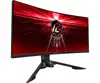 Asrock PG34WQ15R3A 86.4 cm (34") 3440 x 1440 pixels Wide Quad HD OLED Black