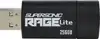 Flashdrive PATRIOT Rage Lite 512GB 120 MB/S USB 3.2 retractable Black (PEF512GRLB32U)