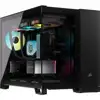Corsair 2500X Midi Tower Black, CC-9011265-WW