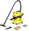 Kärcher WD 4 V-20/5/22 20 L Drum vacuum Dry&wet 1000 W Bagless