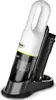 Kärcher CVH 3 Plus handheld vacuum Black, White Bagless