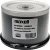 MAXELL CD-R 700MB 50 pcs. 52x80 min, spindel, CD-R for printing