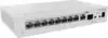 HUAWEI eKit S110 Series S110-8P2ST Unmanaged L2 Gigabit Ethernet (10/100/1000) Power over Ethernet (PoE) Grey
