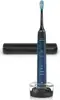 Philips Sonicare DiamondClean HX9911/88 electric toothbrush Adult Sonic toothbrush Black, Blue