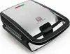 Tefal SW854D sandwich maker 700 W Black, Stainless steel