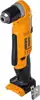 DeWALT DCD740NT-XJ drill 2000 RPM Keyless 1.3 kg Black, Yellow