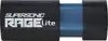 Flashdrive PATRIOT Rage Lite 1TB 120 MB/S USB 3.2 retractable Black (PEF1TBRLB32U)