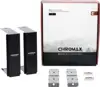 Noctua NA-HC4 chromax.black Processor Heatsink