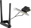 ASUS PCE-BE92BT WLAN / Bluetooth 5764 Mbit/s