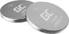Green Cell Blister 10x Lithium Battery CR2025 3V 160mAh Button