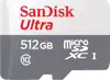 SANDISK Ultra 512GB microSDXC + SD Adpt