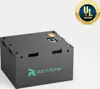 RoyPow LifePo4, Baterija-S12100C, 12V, 100Ah, težina11kg, IP65, Bluetooth, aplikacija za mobitel