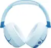 JBL Junior 470NC dječje bežične slušalice s poništavanjem buke, plave, JBLJR470NCBLU