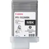 Tinta Canon PFI-102, Matt Black