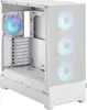 Midi Fractal Design Pop XL Air RGB White Window