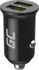 Green Cell GC CADM-GC-36AA - USB-Ladegeraet 36 W 2x USB-A schwarz Flashlight, GPS, Headphones, Mobile phone, Navigator, Other, Portable speaker, Power bank, Smartphone, Smartwatch, Tablet, Telephone, 