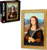 LEGO ART Mona Lisa 31213
