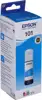 Tinta za EPSON 101, L6150/4160/6160/6170/6190, Ecotank, cyan