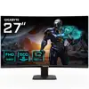 GIGABYTE GS27FC 27" FHD Curved Gaming Monitor - 1920 x 1080, 180Hz, 1, 250 cd/m2, FreeSync Premium, HDR Ready, HDMI 2.0, Displayport 1.4