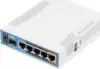 Mikrotik RB962UiGS-5HacT2HnT, hAP ac 720MHz CPU, 128MB RAM, 