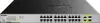 D-Link DGS-1026MP 24-Port 10/100/1000Mbps Desktop, Gigabit, PoE + 2G