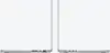 Prijenosno računalo Apple 14-inch MacBook Pro: Apple M4 Pro chip with 12-core CPU and 16-core GPU, 24GB, 512GB SSD - Silver