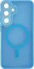 MM TPU SAM GALAXY S24 PLUS/S25 PLUS - MAGSAFE ll blue