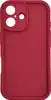 MM TPU IPHONE 16 - SILICONE CANDY Dark Red