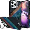 MM TPU IPHONE 15 PRO - DIAGONAL HART STRIPES