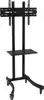 Techly ICA-TR23 TV stand/entertainment centre 1 shelves