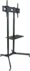 Techly Floor Trolley with Shelf Support LCD / LED / Plasma 30-65" ICA-TR6