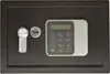 Yale YSG/200/DB2 Free Standing Safe 8.6 l Steel Black