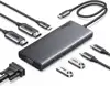 UGREEN 8in1 USB-C 4K docking station, 100W PD