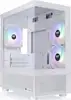 Midi Thermaltake View 170 TG ARGB Snow White