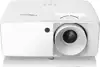 (1280x800) OPTOMA ZW340e DLP Laser 3600-Lumen HDMI USB 3D WXGA White