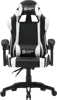 CANYON gaming chair Core SGCH2 Black White