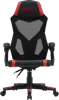 CANYON gaming chair Flow MCH01 Mesh Black Red
