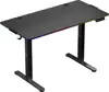 Huzaro Hero 8.2 RGB - electric desk