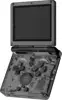 Retro gaming portable console ANBERNIC RG35XX SP Black/transparent