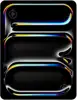 APPLE iPad Pro 33,02cm 13,0Zoll 2TB WiFi Silver M4 Chip Nano Glas Ultra Retina XDR Display2752 x 2064 pixel 264 ppi, MWRJ3NF/A