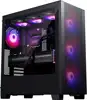 Physeks XT Pro Ultra Tempered Glass E-Atx Black Housing