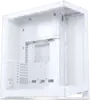 Physeks NV9 Tempered Glass E-ATX D-RGB white housing