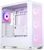 PHANTEKS XT Pro Ultra TEMPERED GLASS D-RGB E-ATX white case