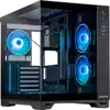 Chieftec VISIO USB3.2 Gen2 ATX case, black