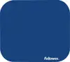 Fellowes PREMIUM mouse pad, blue