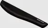 Fellowes PlushTouch Keyboard Wrist Rest, Black