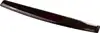 Fellowes Crystal™ Gel Keyboard Wrist Rest, Black